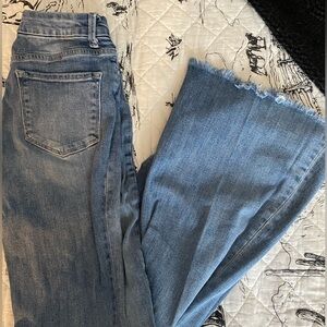 Vervet Flare Jeans
